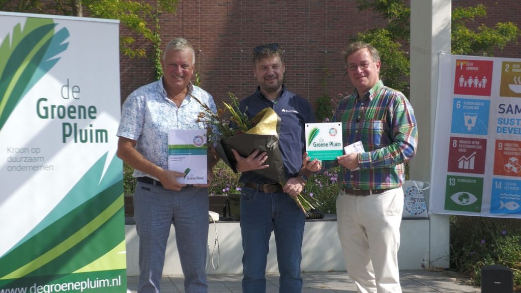 De Groene Pluim - De Assembleurs