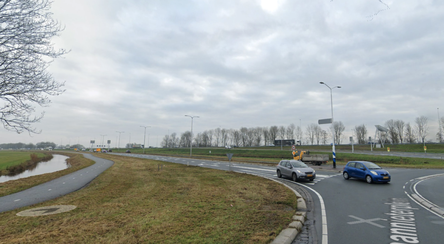 Parallelweg Nieuwerbrug-Woerden