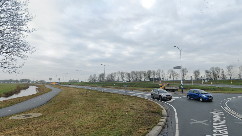 Parallelweg Nieuwerbrug-Woerden