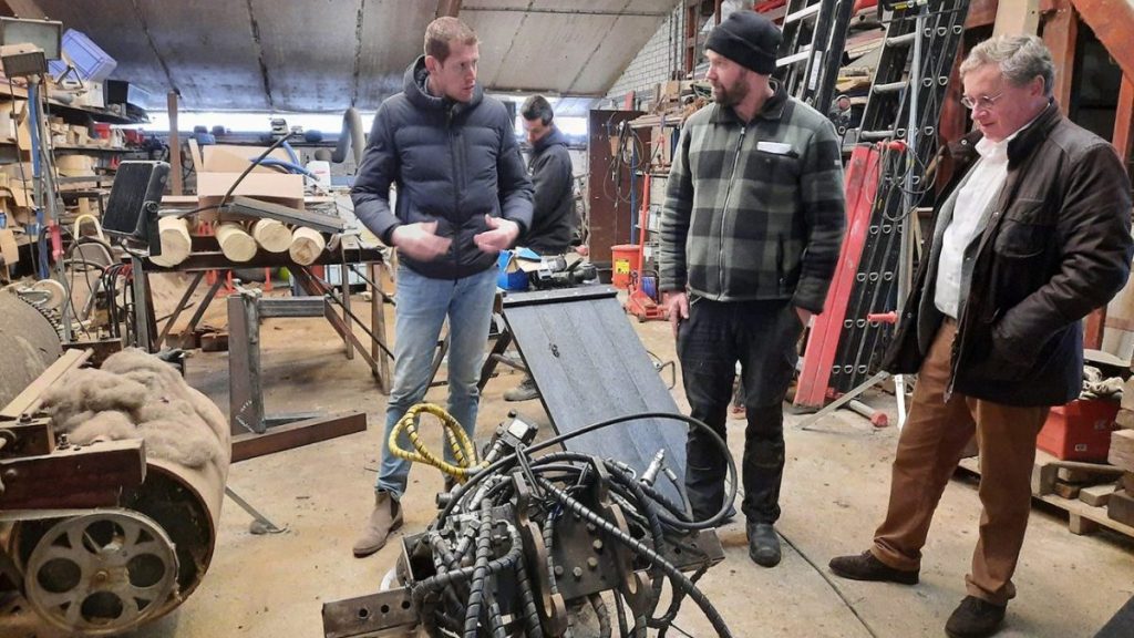 Binnenkijken bij Multi-tuin in Driebruggen